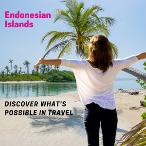 Endonesian Island