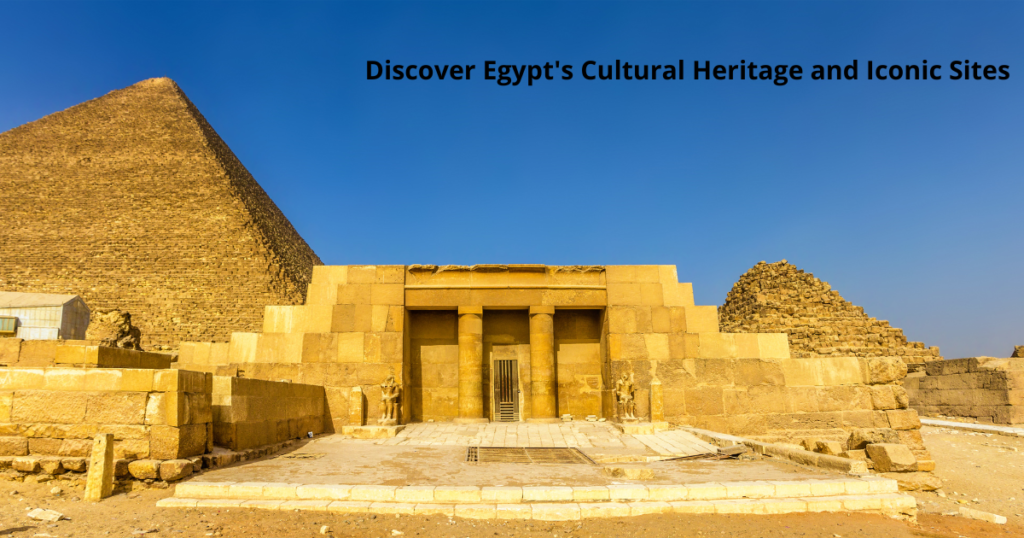 Egypt's Cultural Heritage